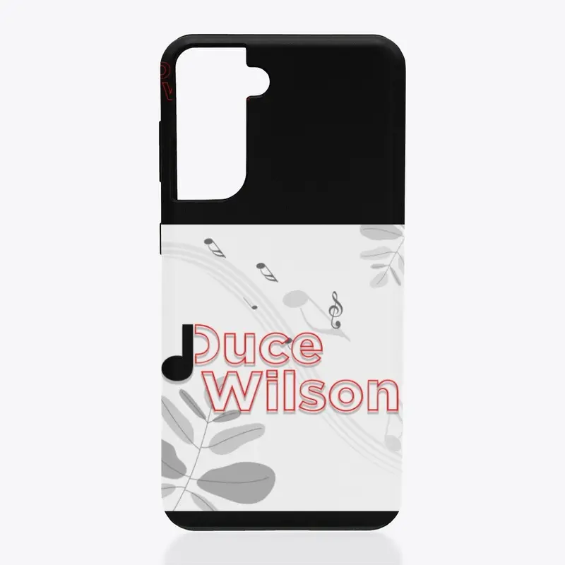 Duce Wilson EXCLUSIVES