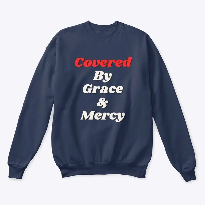 Covered By Grace