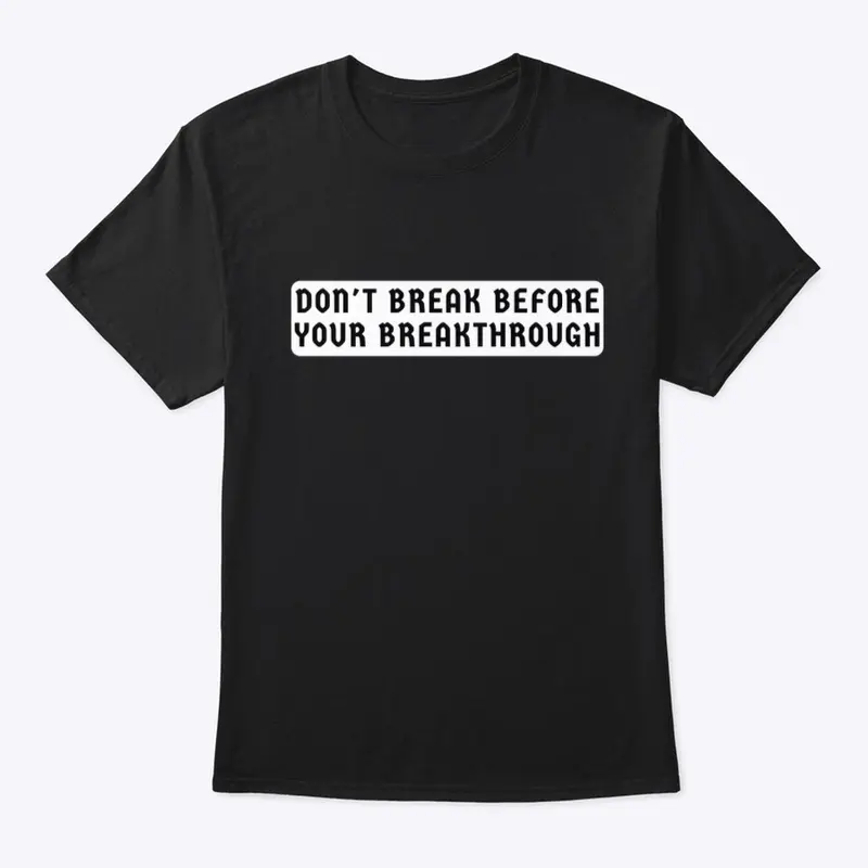 DON'T BREAK S2